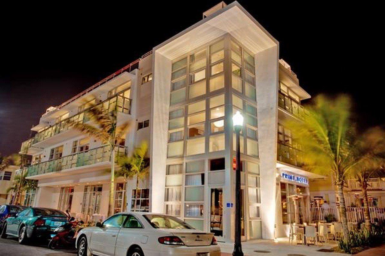 Prime Hotel Miami Маями Бийч Екстериор снимка